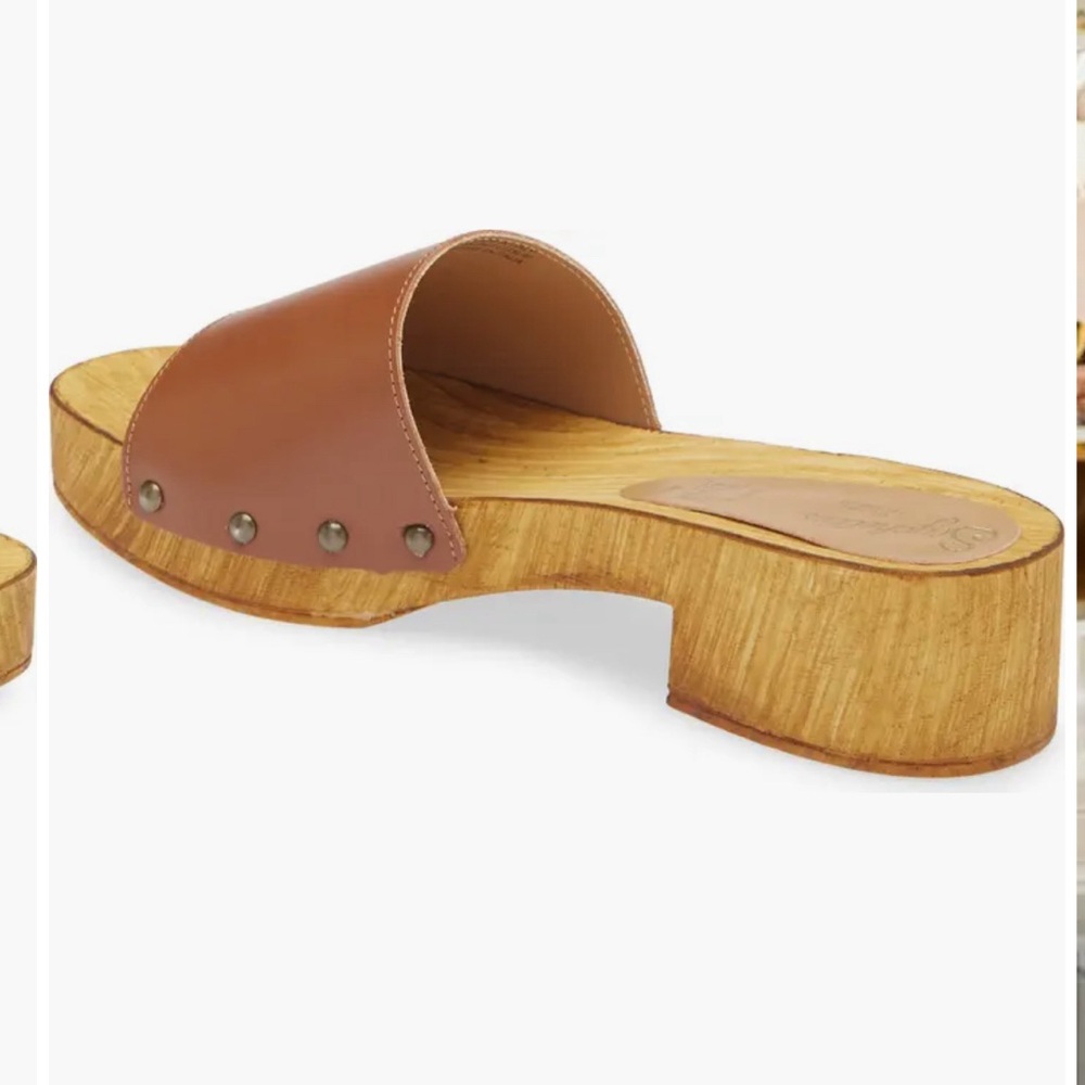 SEYCHELLES Marine Layer Slide Sandal clog